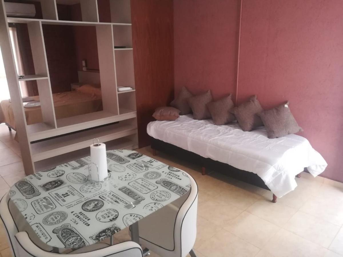Coquena Departamentos Lejlighedshotel La Rioja Eksteriør billede